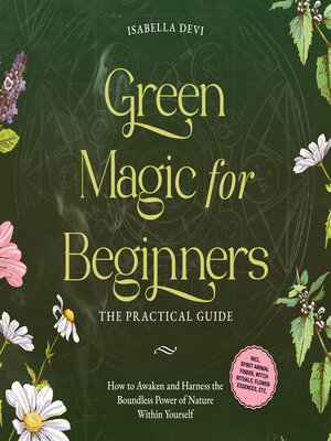 cover image of Green Magic for Beginners--The Practical Guide